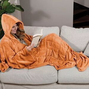 Ella Jayne Wearable Weighted Snuggle Blanket